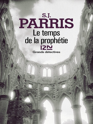 cover image of Le temps de la prophétie